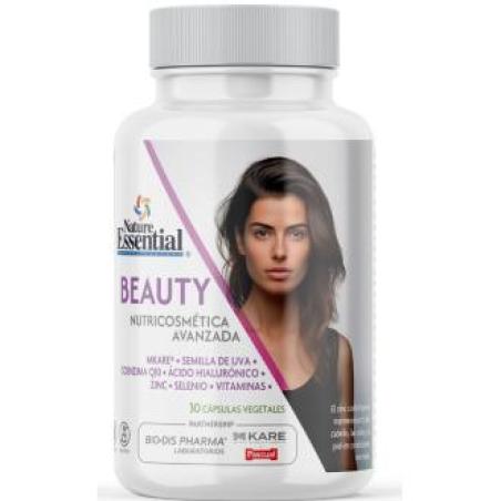 BEAUTY nutricosmetica avanzada 30 cap