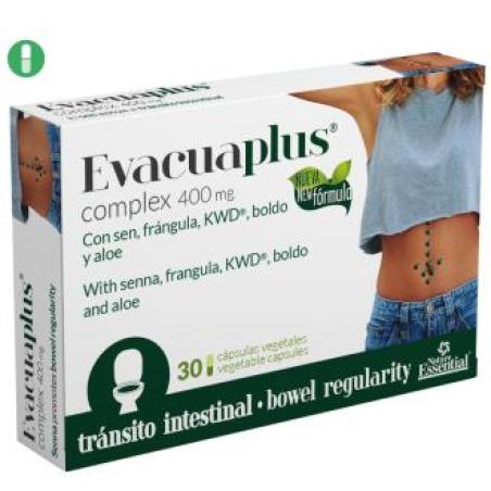 EVACUAPLUS (Kiwi) 400 mg 30 vcap