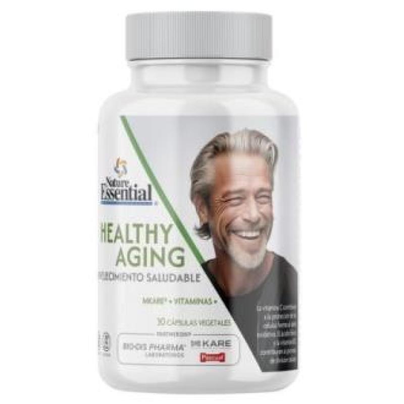 HEALTHY AGING envejecimiento saludable 30 cap