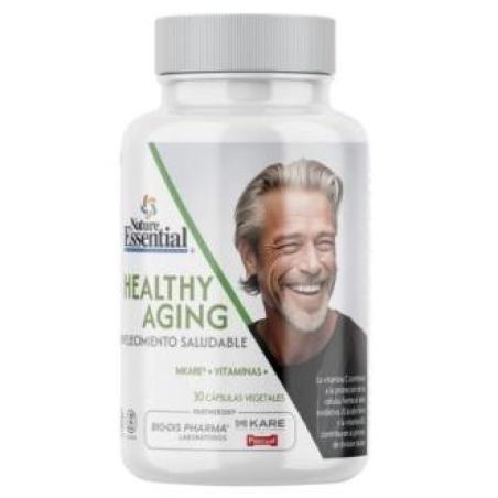 HEALTHY AGING envejecimiento saludable 30 cap