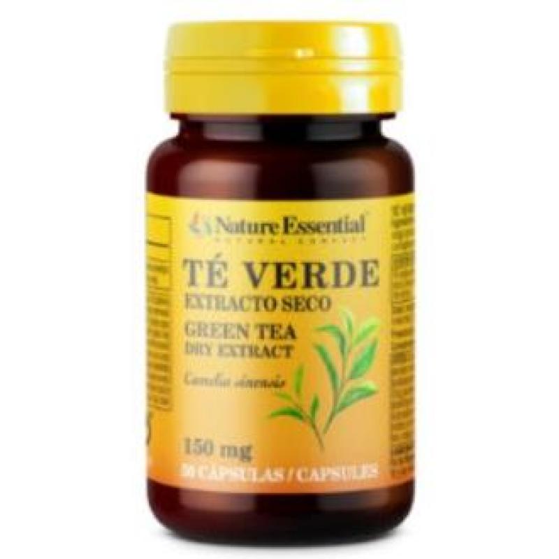 TE VERDE 150 mg (ext. seco) 50 cap