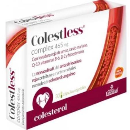 COLESTLESS 30 vcaps