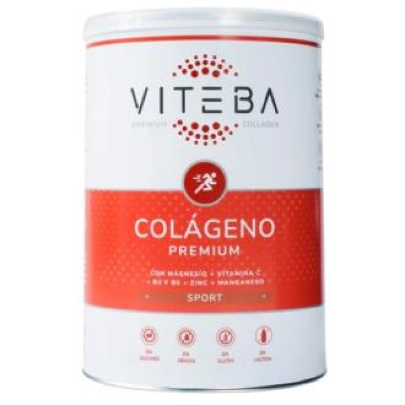 SPORT COLAGENO PREMIUM 330 gr