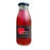 ZUMO DE MANZANA GROSELLA NEGRA PREMIUM 250 ml BIO