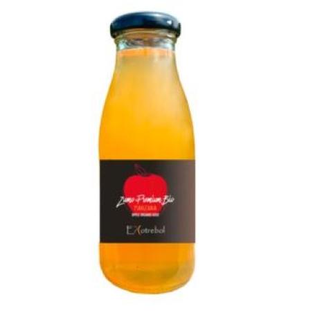 ZUMO DE MANZANA PREMIUM 250 ml BIO