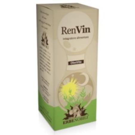 RENVIN OLOSVITA sobrecarga renal 50ml