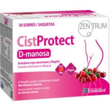 ZENTRUM CISTPROTECT 30 sbrs