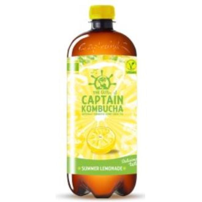KOMBUCHA LIMONADA 1 lt