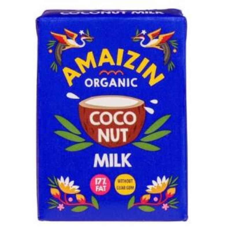 LECHE DE COCO 200 ml