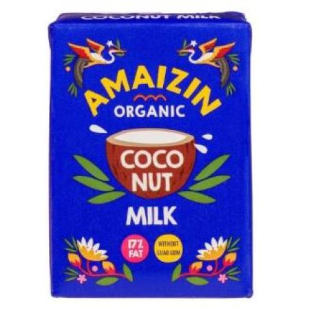 LECHE DE COCO 200 ml