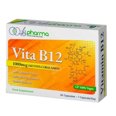 VITA B12 30 cap
