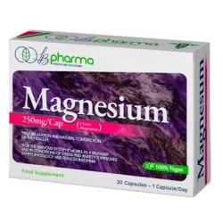 MAGNESIO 30 cap
