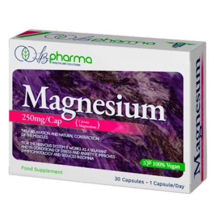 MAGNESIO 30 cap