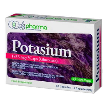 POTASIO 90 cap