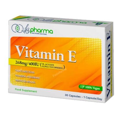VITAMINA E 30 cap