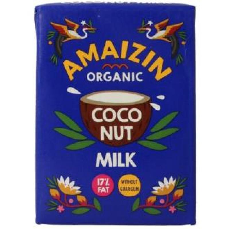 LECHE DE COCO 500 ml