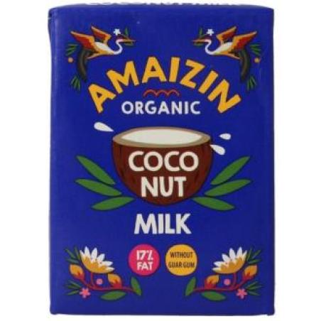 LECHE DE COCO 500 ml