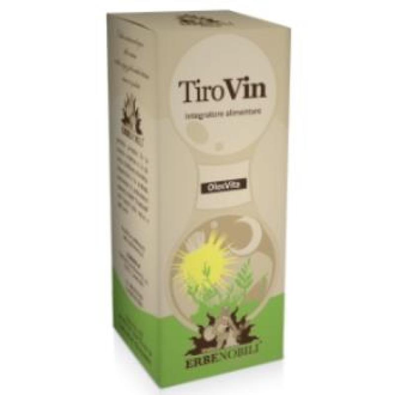 TIROVIN OLOSVITA tiroides 50ml