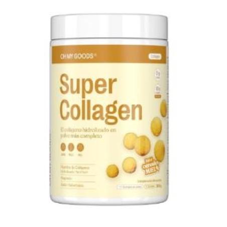 SUPER COLLAGEN miel 300 gr