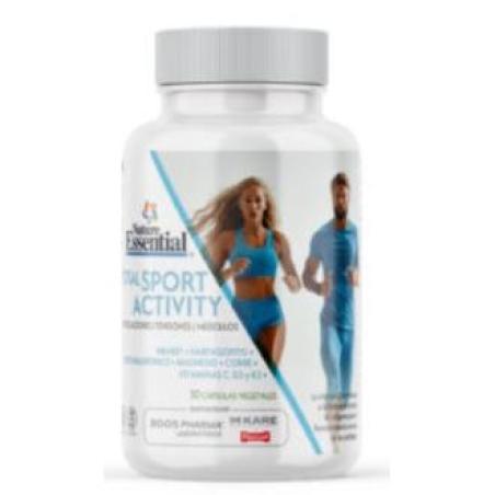 TOTAL SPORT ACTIVITY 30 cap