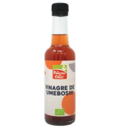 VINAGRE DE UMEBOSHI 250 ml BIO