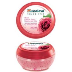 GEL HIDRATANTE cara-cuerpo  rosas 300ml.