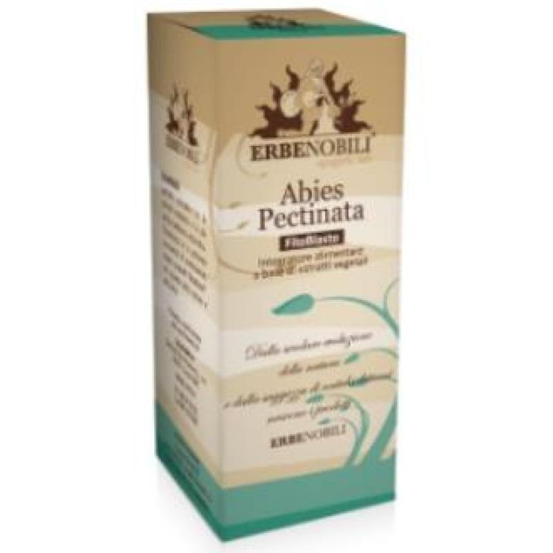 ABETO BLANCO yema macerado glicerinado 50ml