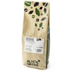 CAFE DESCAFEINADO liofilizado 500 gr BIO