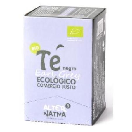 TE EARL GREY 20 bolsitas BIO