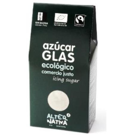 AZUCAR DE CAÑA GLAS 250 gr BIO