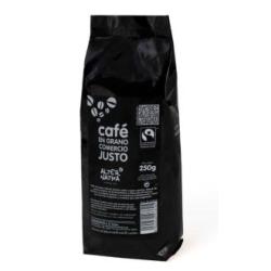 CAFE NATURALgrano 250 gr BIO