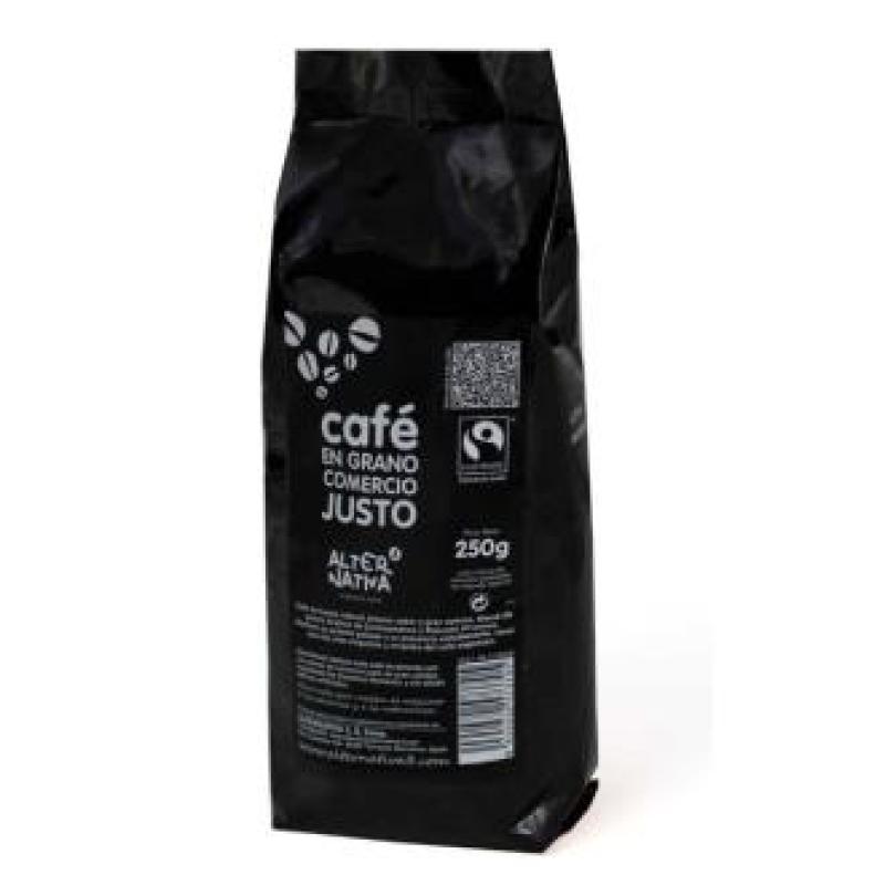 CAFE NATURALgrano 250 gr BIO
