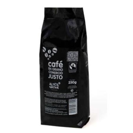 CAFE NATURALgrano 250 gr BIO