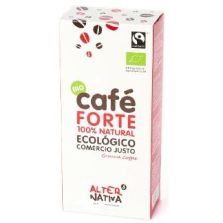 CAFE FORTE molido 250 gr BIO