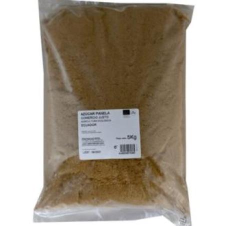 AZUCAR DE CAÑA PANELA ECUADOR 5kg BIO
