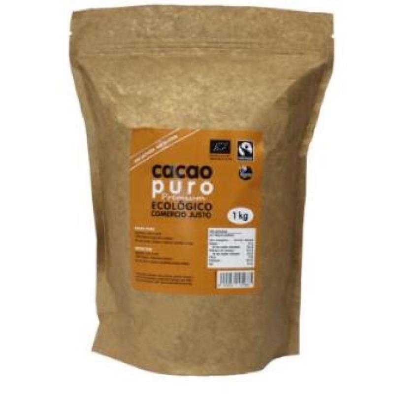 CACAO PURO PREMIUM 1 kg BIO
