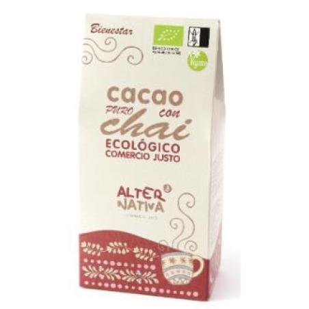 CACAO CON CHAI 125 gr BIO