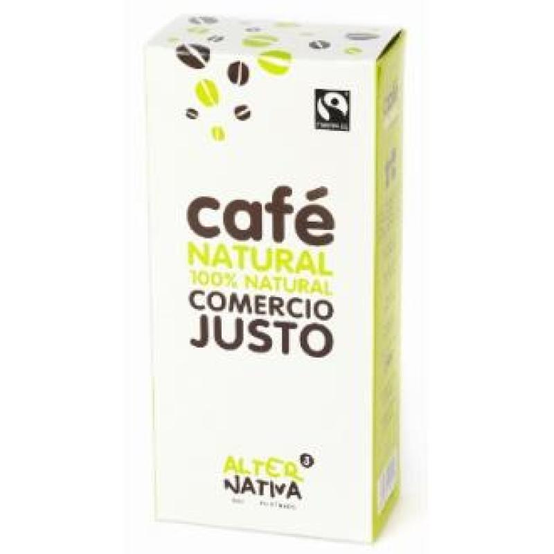 CAFE NATURAL molido 250 gr