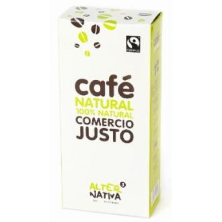 CAFE NATURAL molido 250 gr