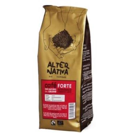 CAFE FORTE grano 500 gr BIO
