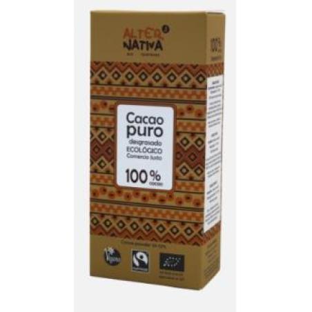 CACAO DESGRASADO polvo 150 gr BIO