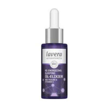 ACEITE ELIXIR SLEEPING REPARADOR UVA-VITAMINA E 30 ml BIO