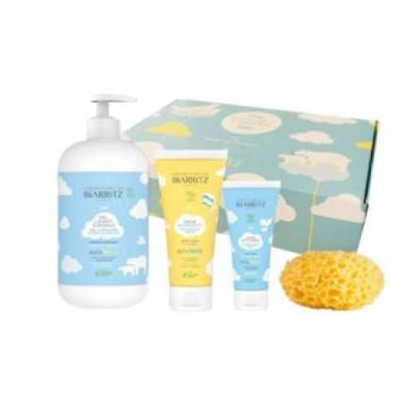 CAJA BIENVENIDO BEBE LAB BIARRITZ