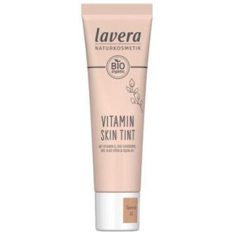 CREMA COLOR VITAMIN SKIN 03 TANNED 30 ml