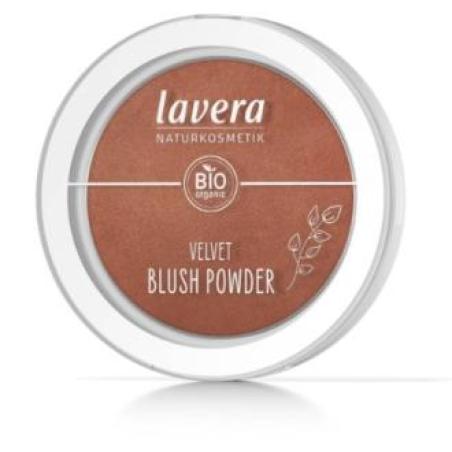 COLORETE POLVO VELVET 03 CASHMERE BROWN 5 gr