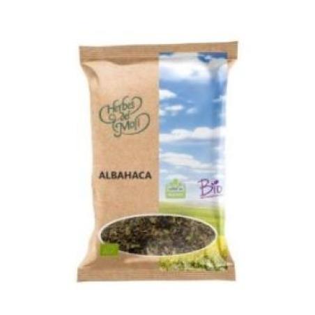 ALBAHACA hoja 25 gr ECO
