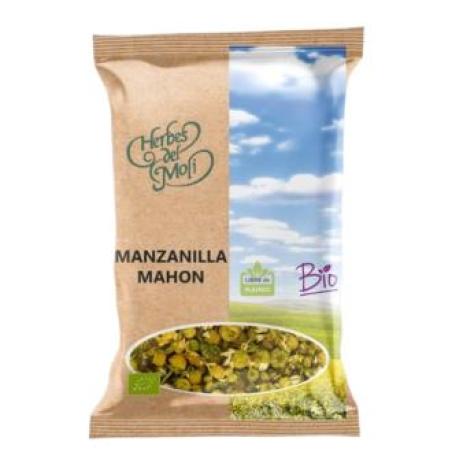MANZANILLA MAHON AMARGA flor 40 gr ECO
