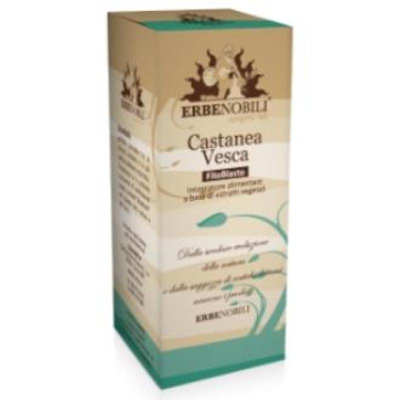 CASTAÑO yema macerado glicerinado 50ml