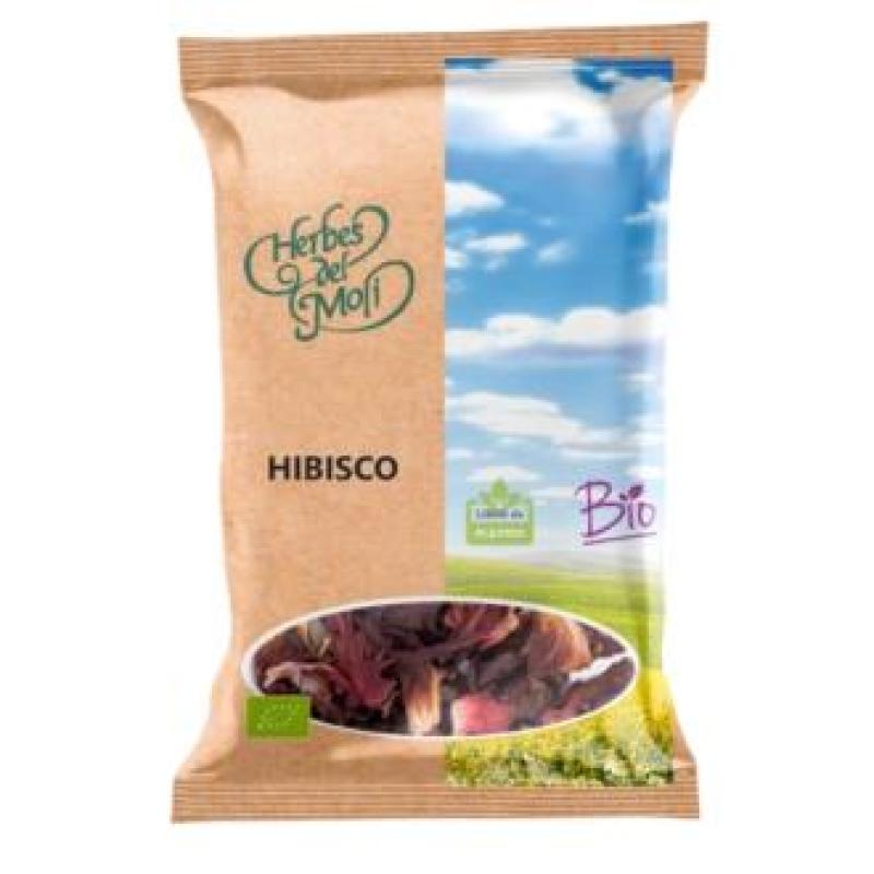 HIBISCO flores 30 gr ECO
