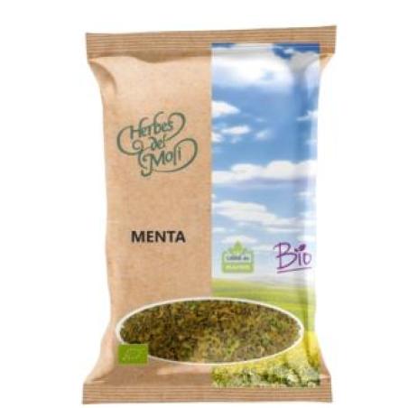 MENTA PIPERITA hoja 25 gr ECO